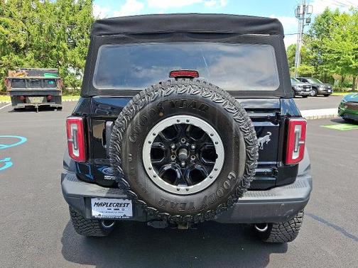 2021 Ford Bronco BADLANDS