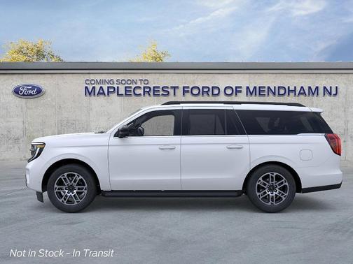 2025 Ford Expedition Max Active