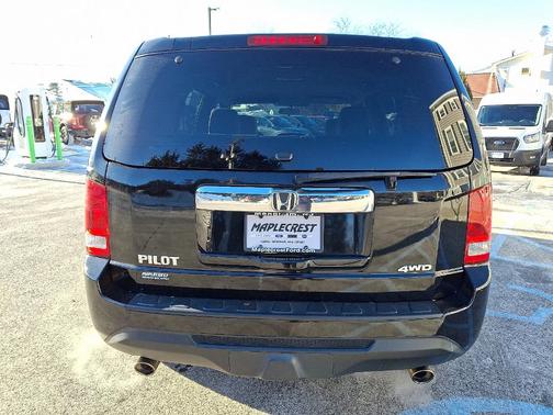 2014 Honda Pilot EX