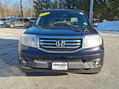 2014 Honda Pilot EX