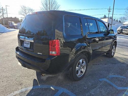 2014 Honda Pilot EX