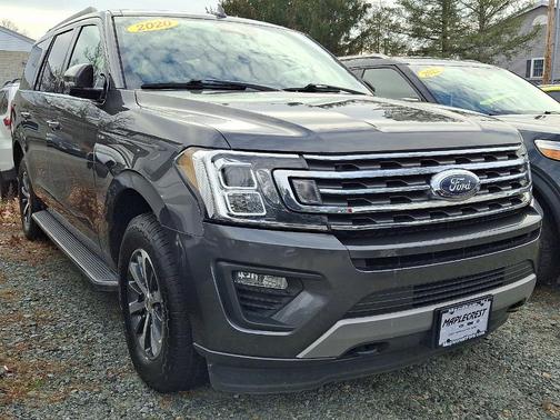 2020 Ford Expedition XLT