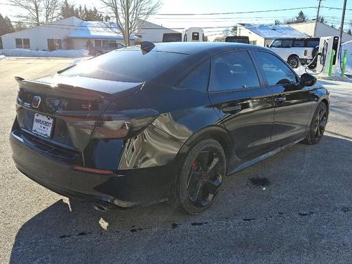 2022 Honda Civic Si Base