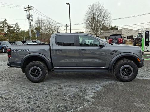 2025 Ford Ranger Raptor