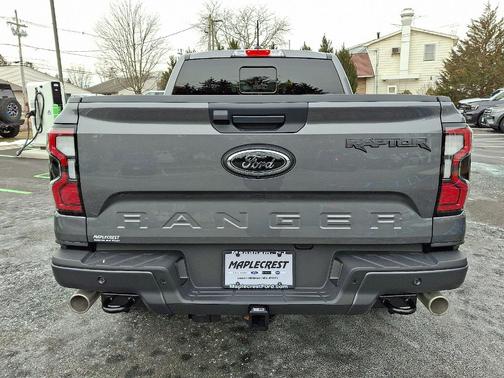 2025 Ford Ranger Raptor