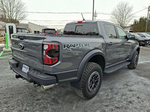 2025 Ford Ranger Raptor