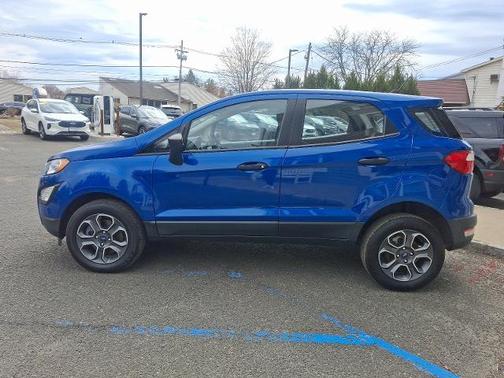 2020 Ford EcoSport S