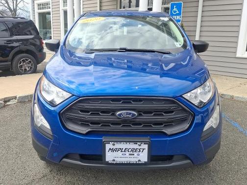 2020 Ford EcoSport S