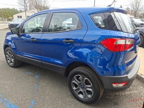 2020 Ford EcoSport S