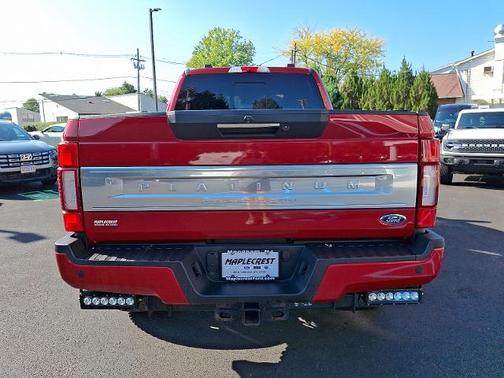 2022 Ford F-250 PLATINUM