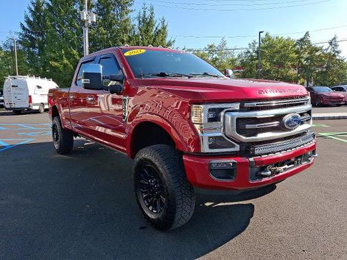 2022 Ford F-250 PLATINUM