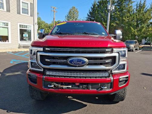 2022 Ford F-250 PLATINUM
