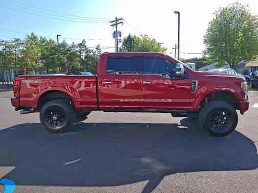 2022 Ford F-250 PLATINUM