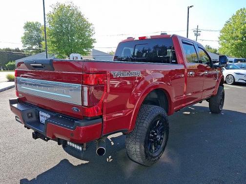 2022 Ford F-250 PLATINUM