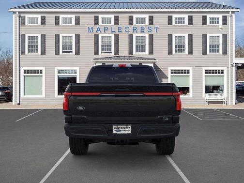 2025 Ford F-150 Lightning Platinum