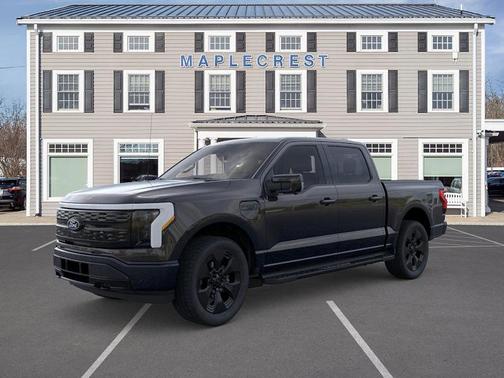 2025 Ford F-150 Lightning Platinum