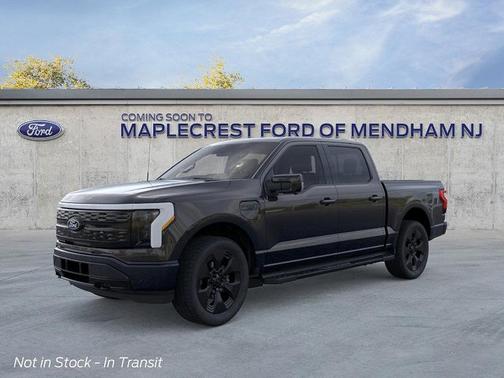 2025 Ford F-150 Lightning Platinum