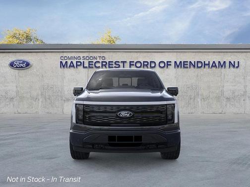 2025 Ford F-150 Lightning Platinum