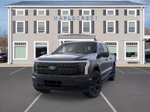 2025 Ford F-150 Lightning Platinum
