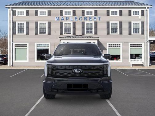 2025 Ford F-150 Lightning Platinum