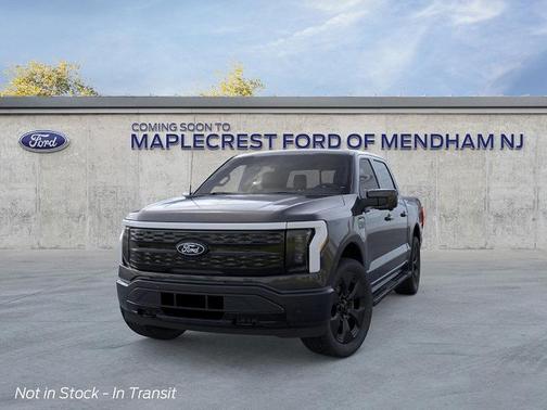 2025 Ford F-150 Lightning Platinum