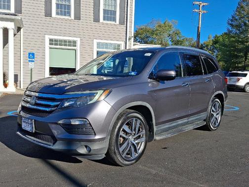 2016 Honda Pilot Elite