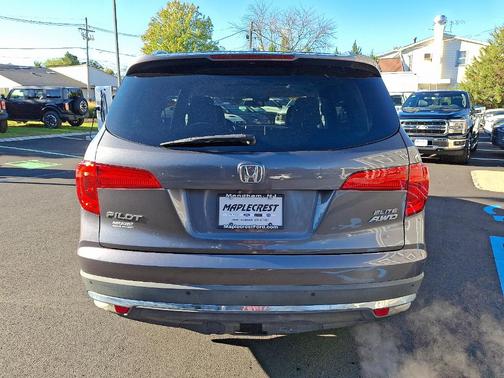 2016 Honda Pilot Elite