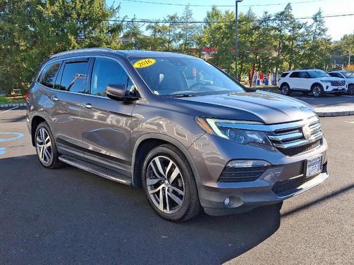 2016 Honda Pilot Elite