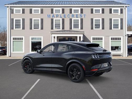 2025 Ford Mustang Mach-E GT