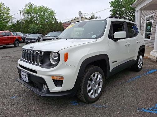 2021 Jeep Renegade LATITUDE