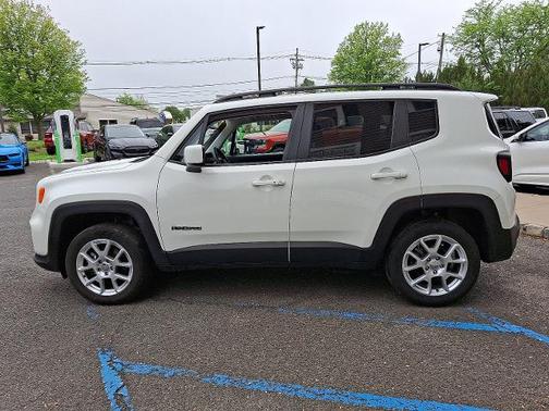 2021 Jeep Renegade LATITUDE