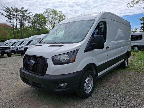 2025 Ford Transit-250 148 WB Medium Roof Cargo