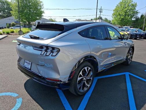 2021 Ford Mustang Mach-E Premium