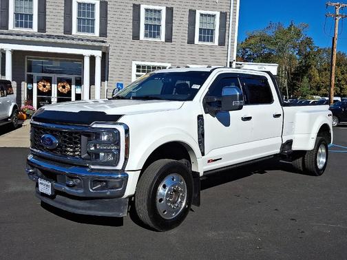 2024 Ford F-450 Lariat