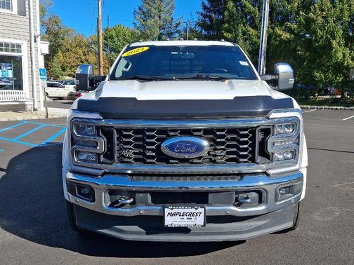 2024 Ford F-450 Lariat