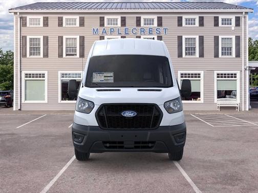 Oxford White 2026 Ford Transit-350 Base
