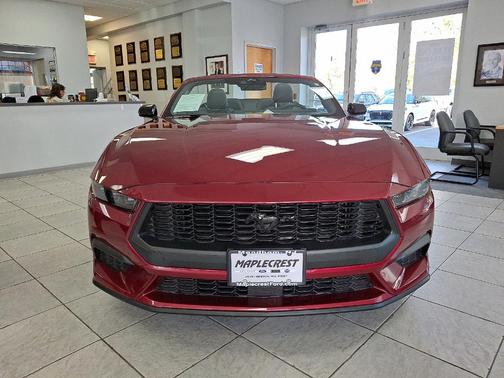 2025 Ford Mustang EcoBoost Premium