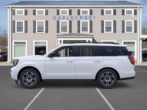 Star White 2026 Ford Expedition Active