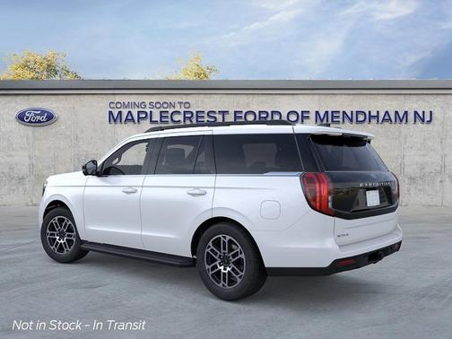 Star White 2026 Ford Expedition Active