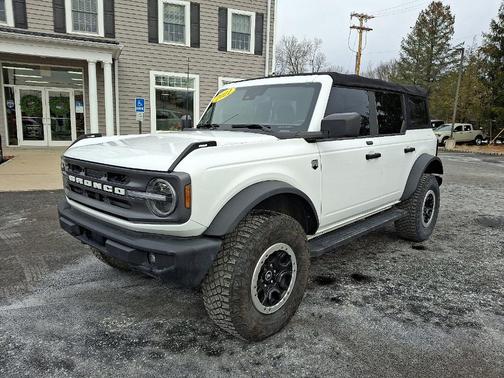 2021 Ford Bronco Big Bend