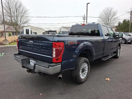 2020 Ford F-250 XLT