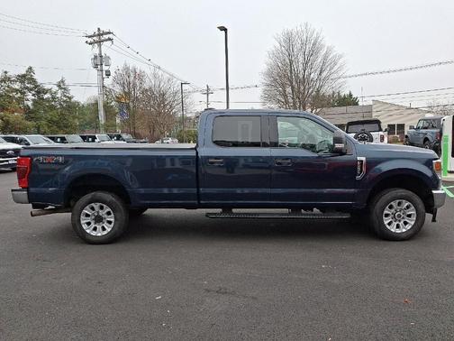 2020 Ford F-250 XLT