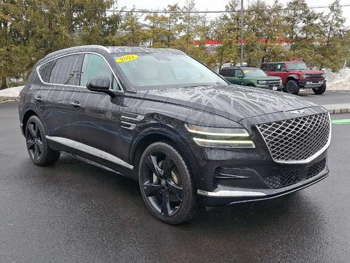 2021 Genesis GV80 3.5T