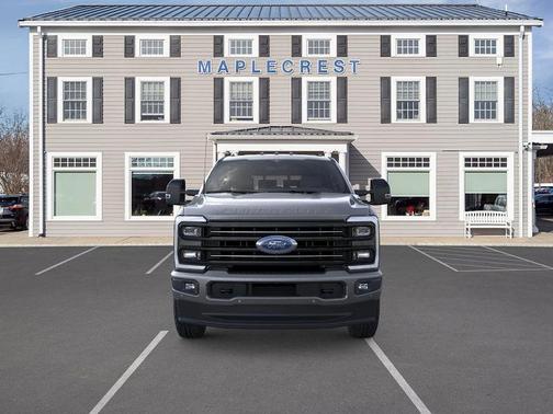 2026 Ford F-350 Platinum