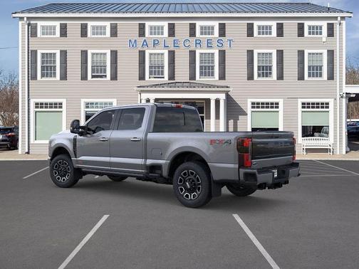 2026 Ford F-350 Platinum