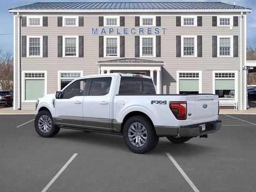 2025 Ford F-150 King Ranch