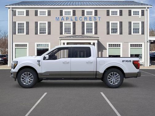 2025 Ford F-150 King Ranch