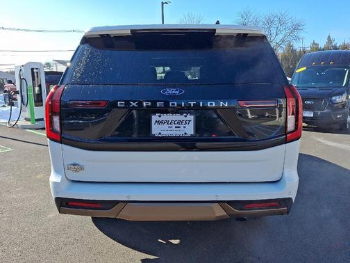 2025 Ford Expedition King Ranch