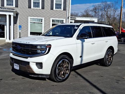 2025 Ford Expedition King Ranch