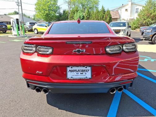 2020 Chevrolet Camaro 3LT